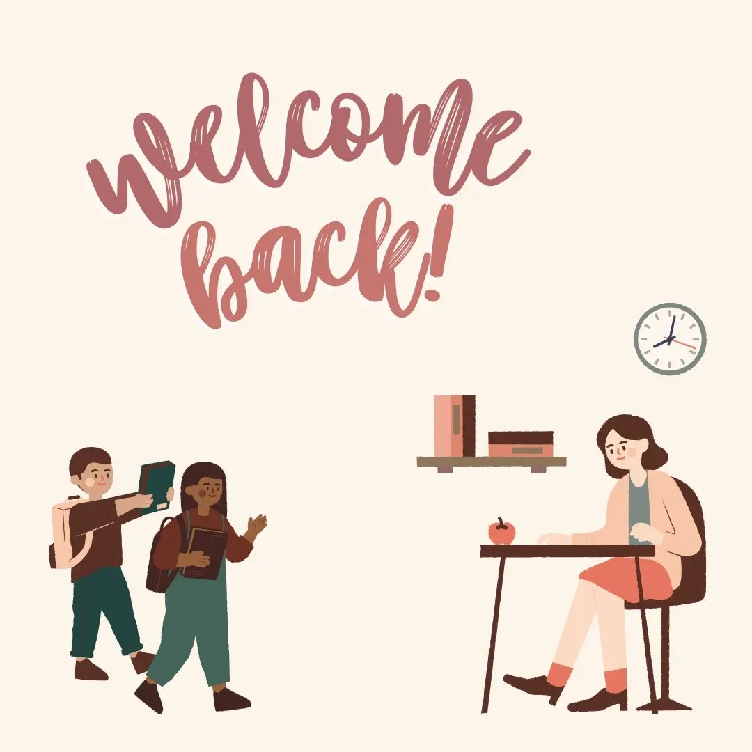 Fun learning moments with our students